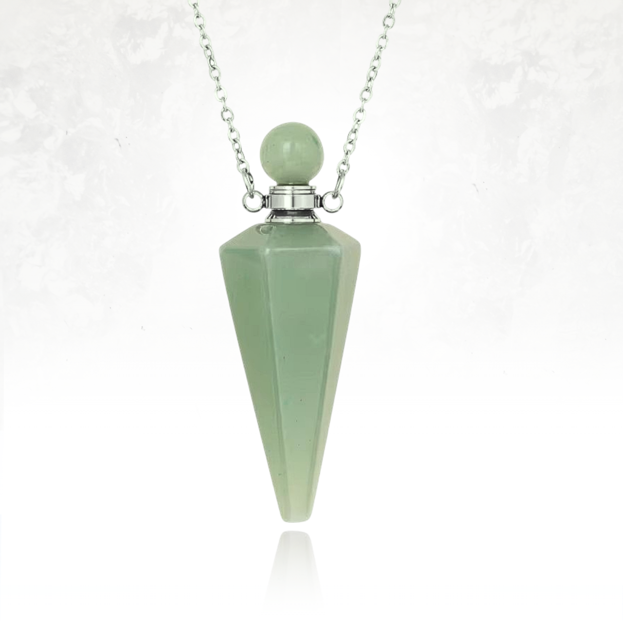 Bijou bien-être ACITINE, fiole élégante pour essences et huiles.