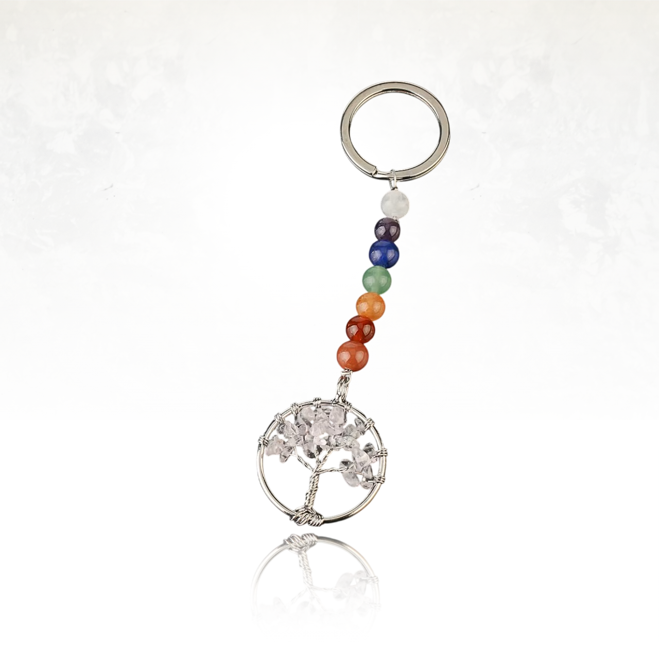 Porte-Clé GURUNDI Arbre de Vie