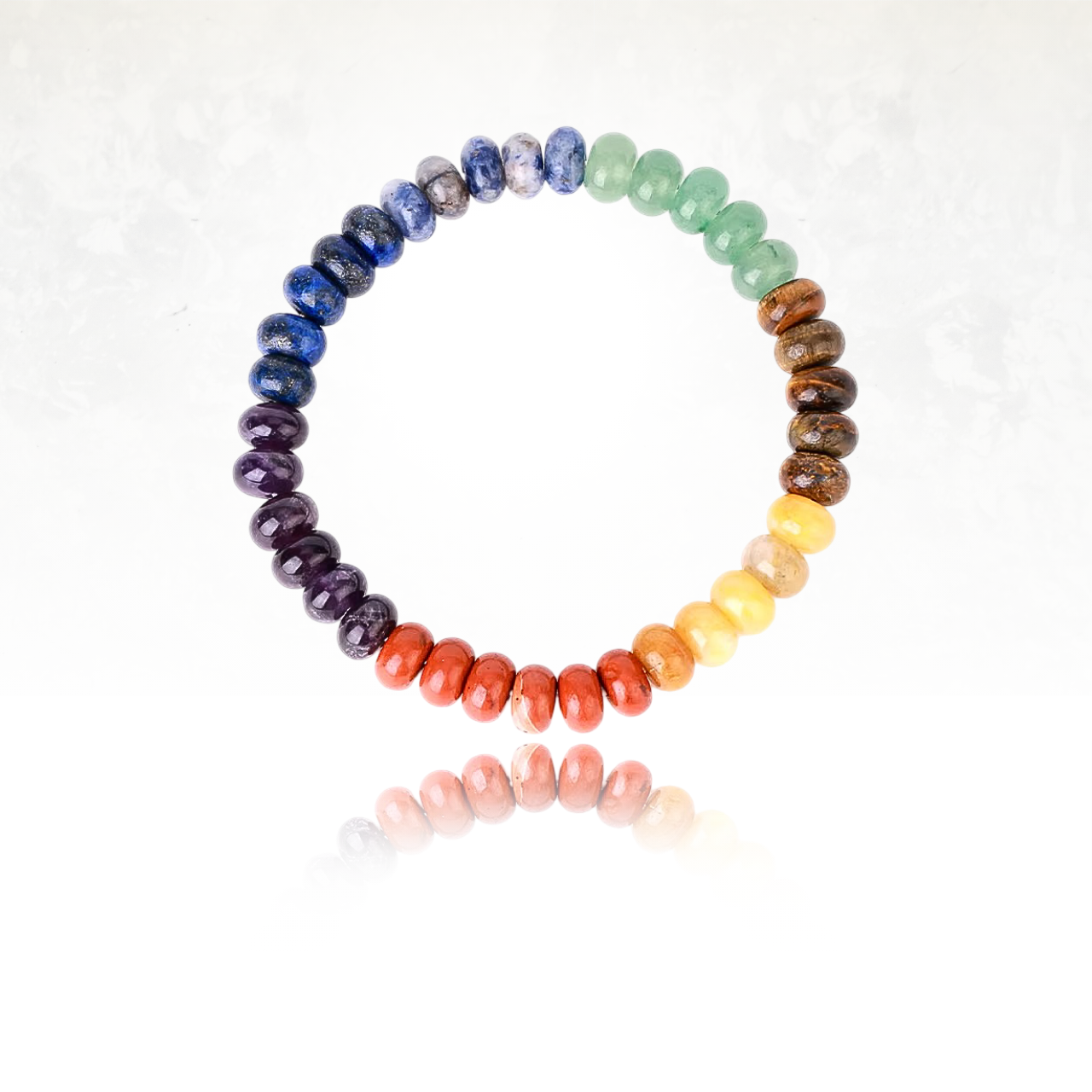 bracelet SAMGI en pierre naturelles aux vertus energetiques