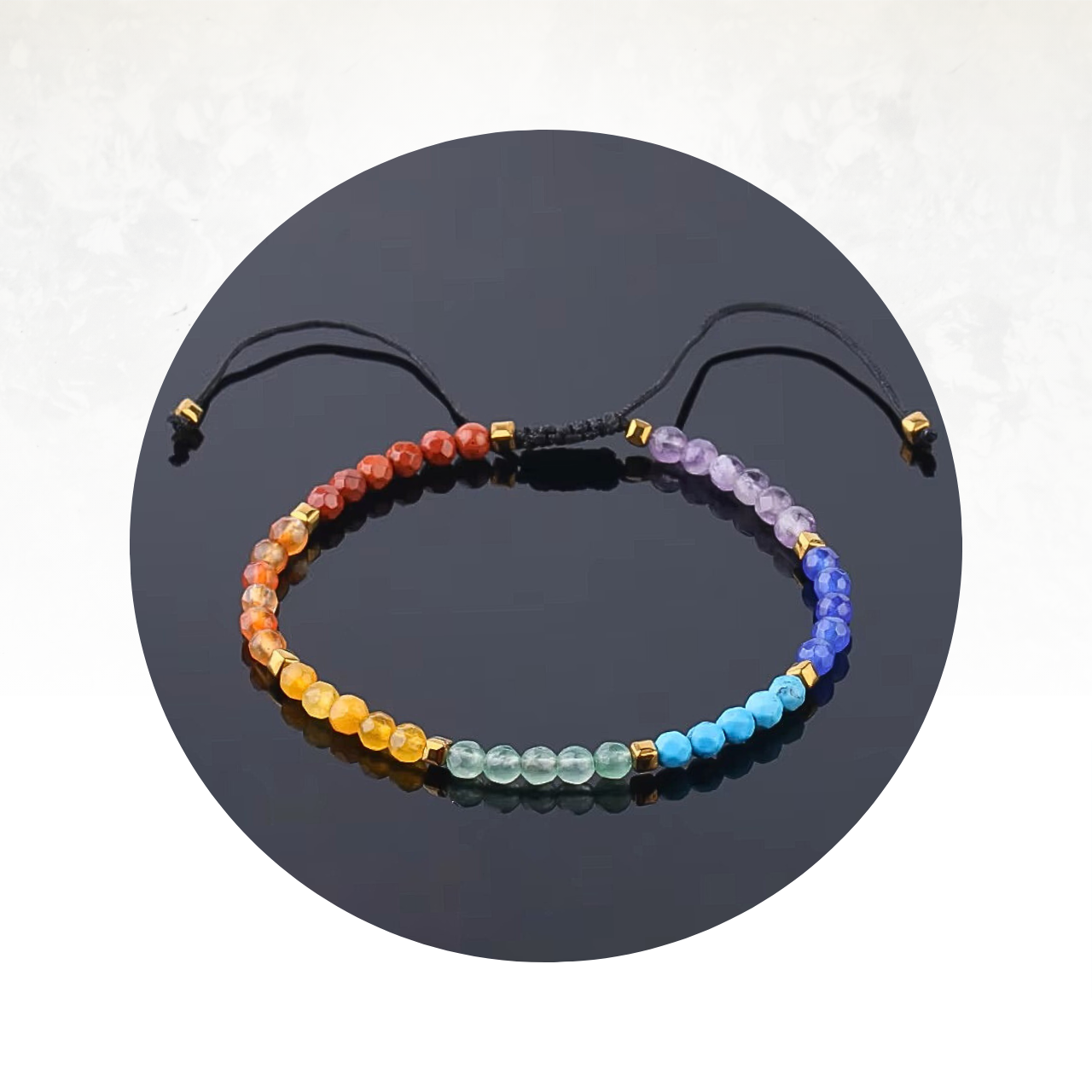 Bracelet SAVORIN Couleurs Vibrantes