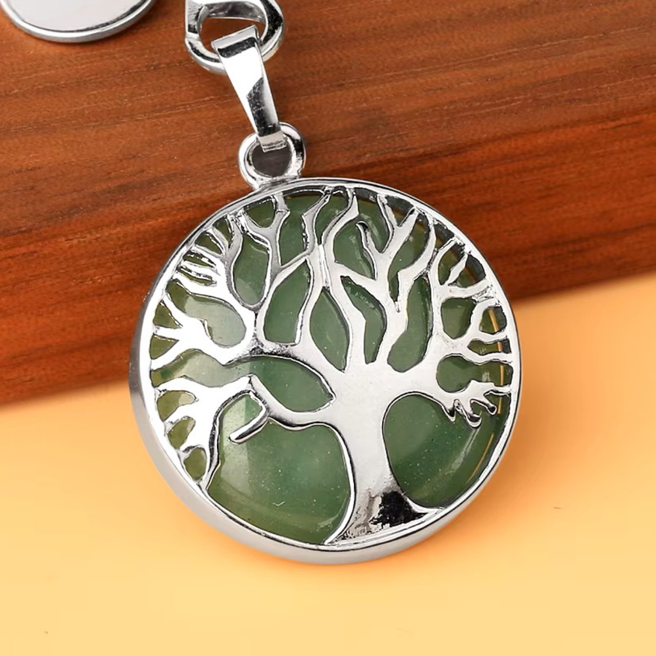 Porte-Clé TREE Signe Arbre de Vie