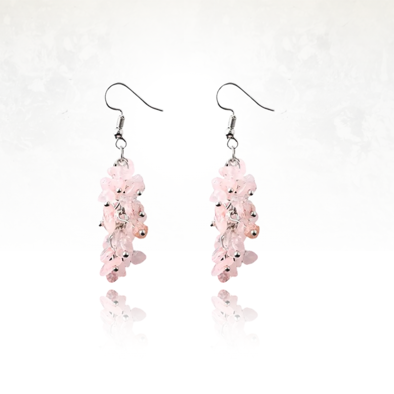 Bijoux bohÚmes en pierres naturelles montées sur argent.