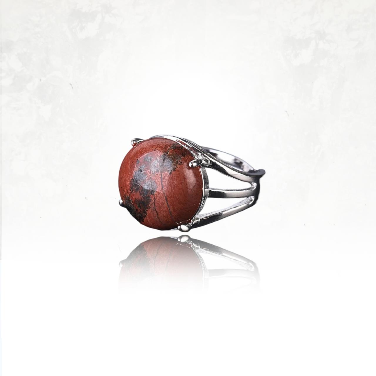 Bague CINTA, symbole de sĂ©rĂ©nitĂ© et dâharmonie.