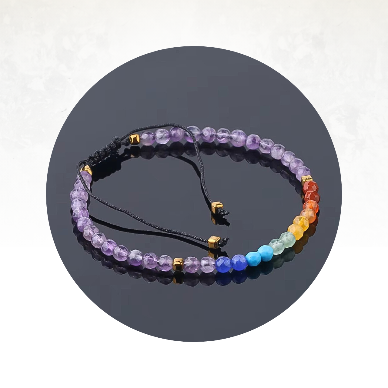 Bracelet SAVORIN Couleurs Vibrantes