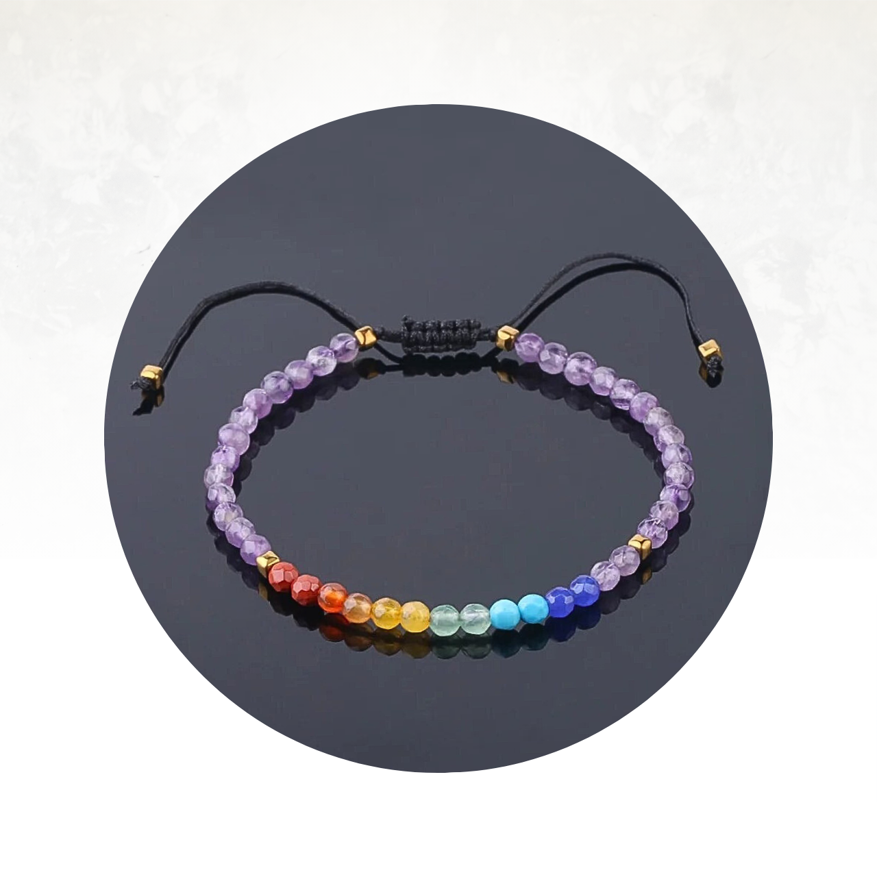 Bracelet SAVORIN Couleurs Vibrantes