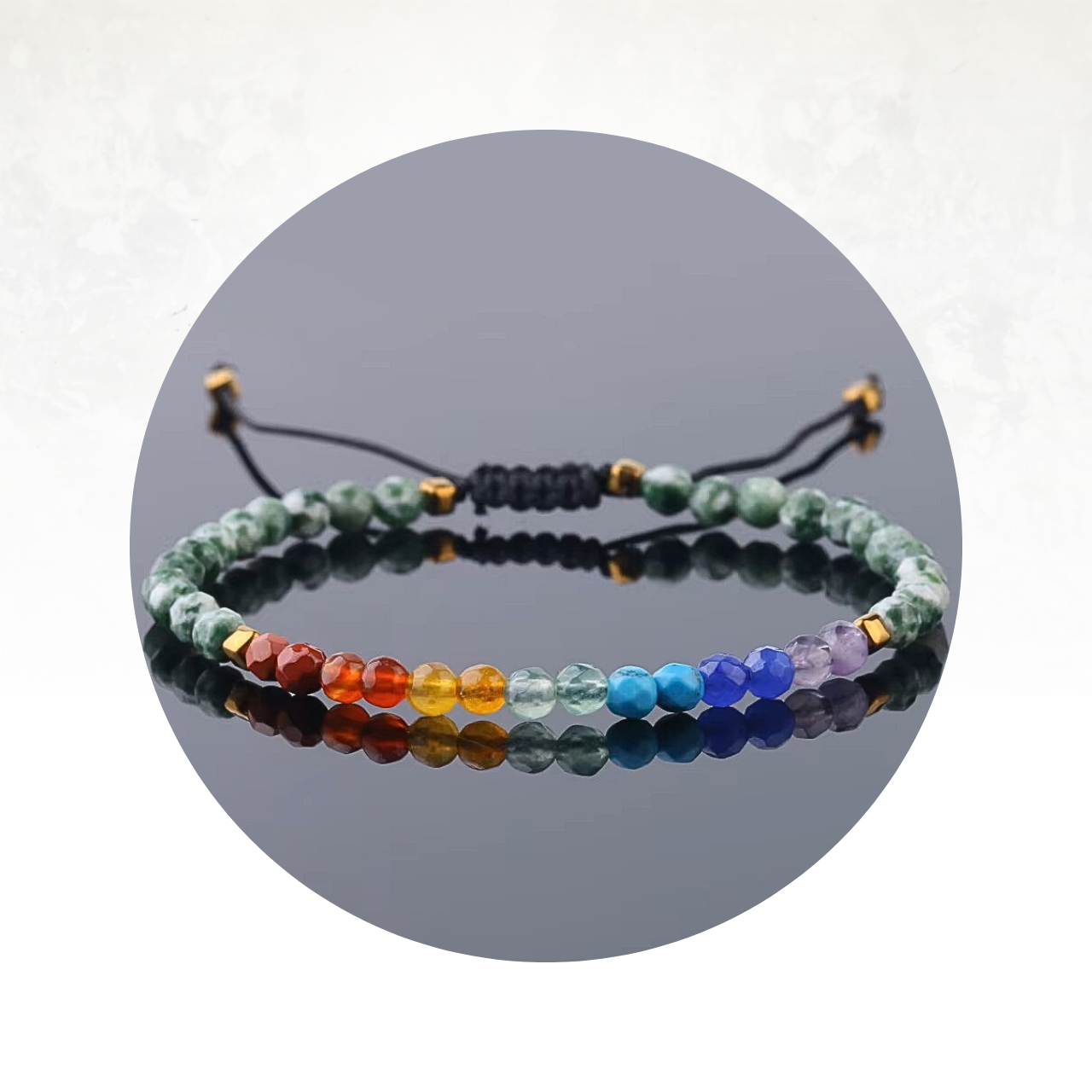 Bracelet SAVORIN Couleurs Vibrantes