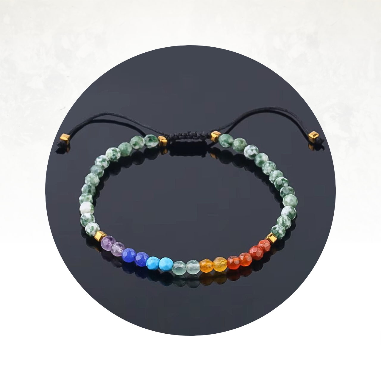 Bracelet SAVORIN Couleurs Vibrantes