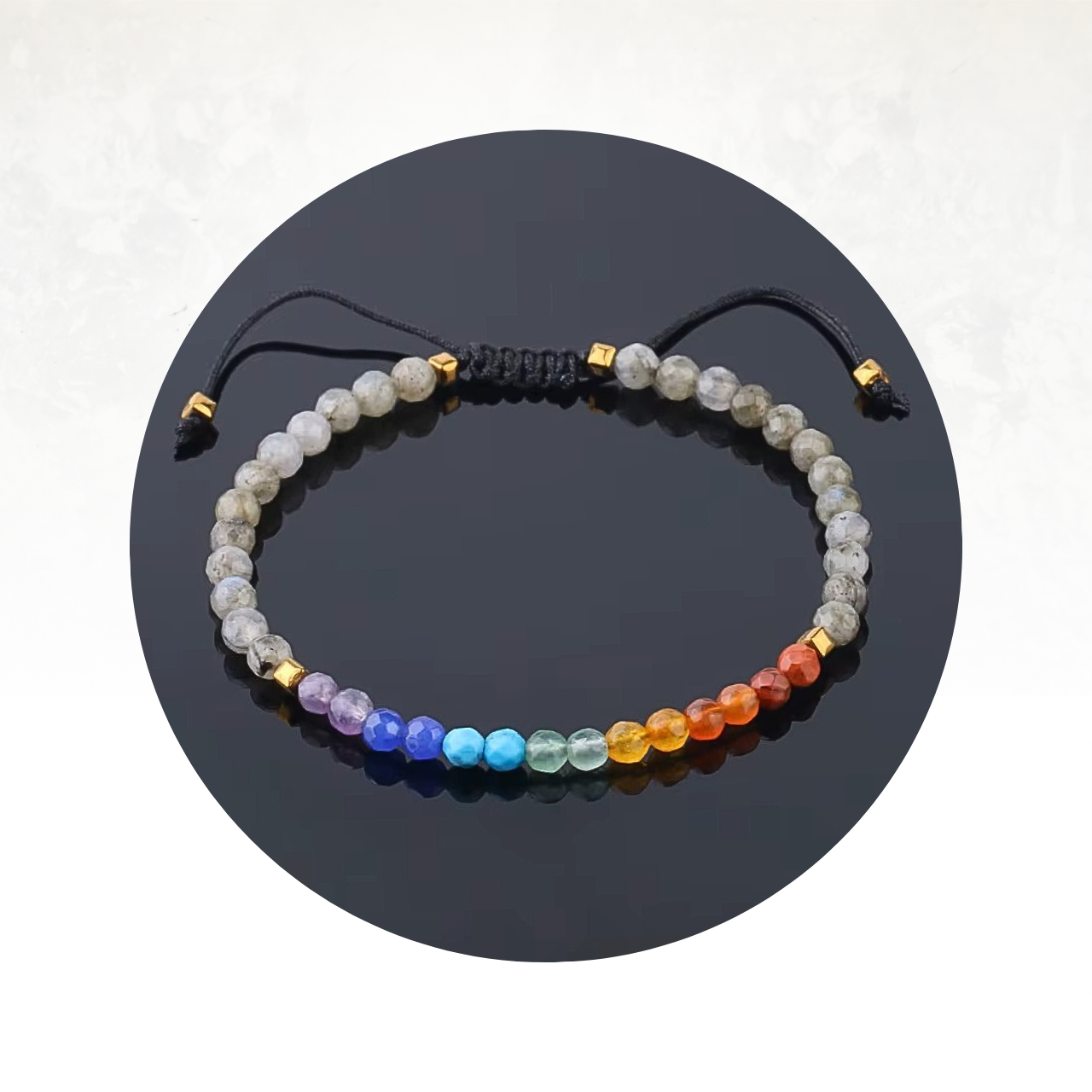 Bracelet SAVORIN Couleurs Vibrantes