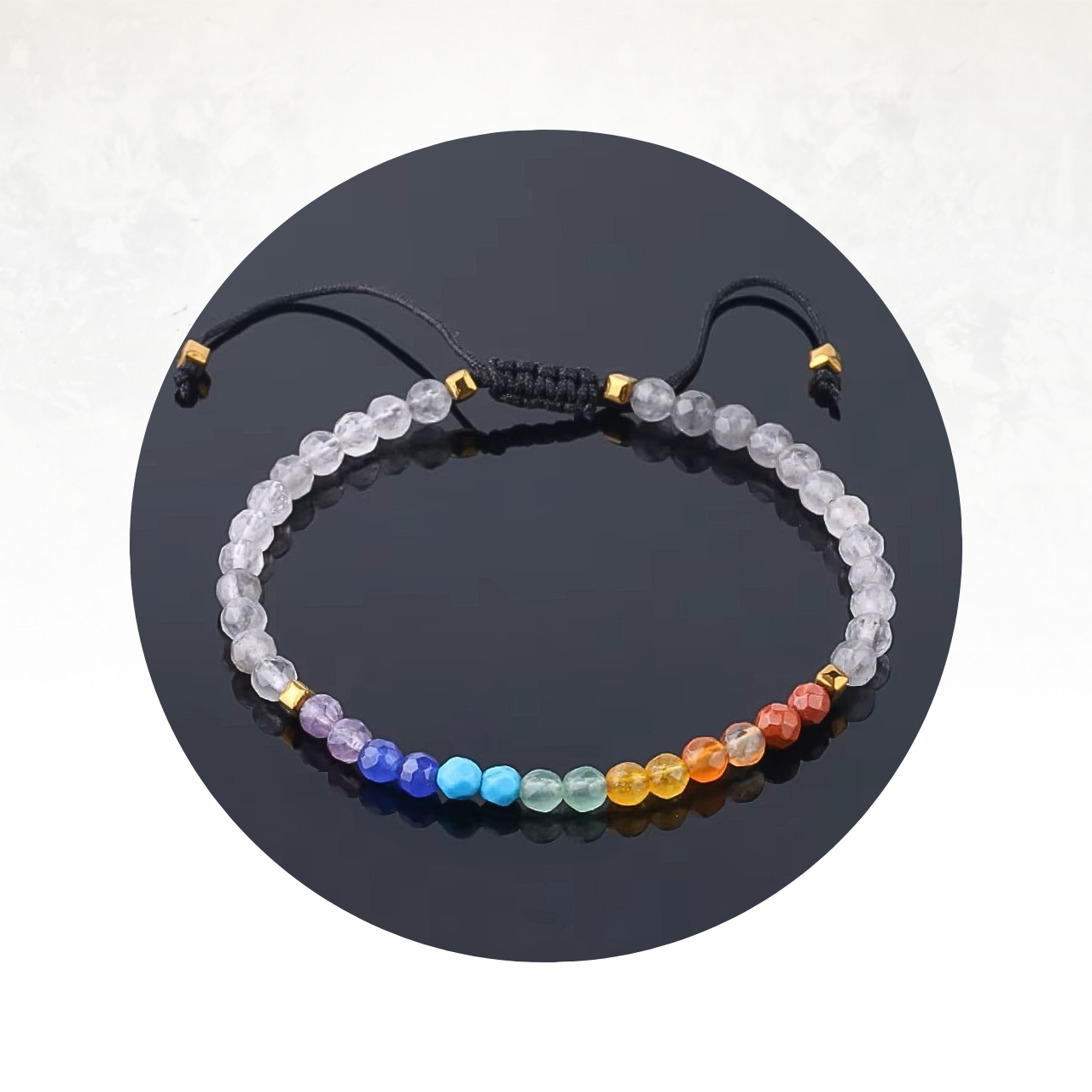 Bracelet SAVORIN Couleurs Vibrantes