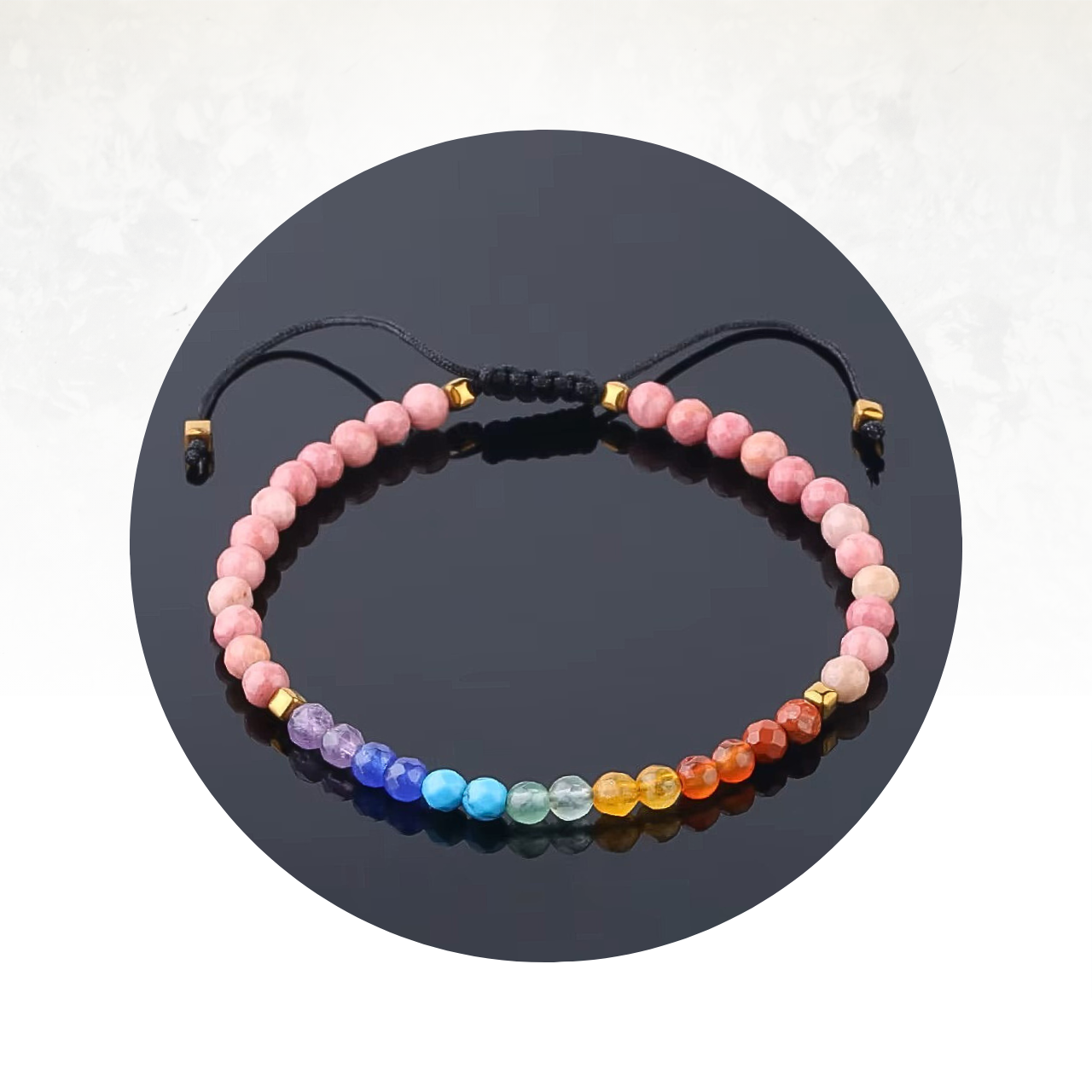 Bracelet SAVORIN Couleurs Vibrantes