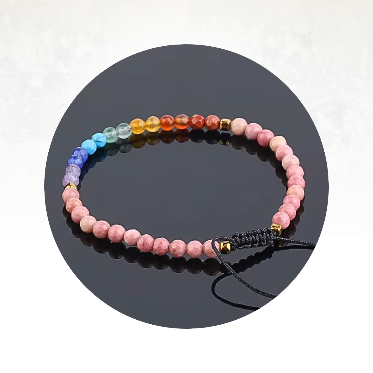 Bracelet SAVORIN Couleurs Vibrantes