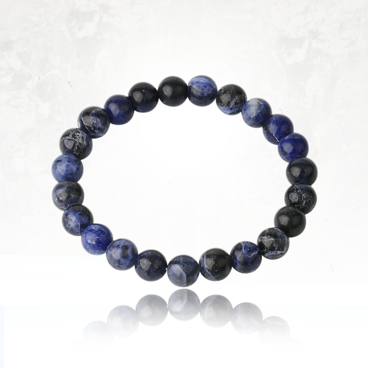 bracelet SALIMA en SODALITE