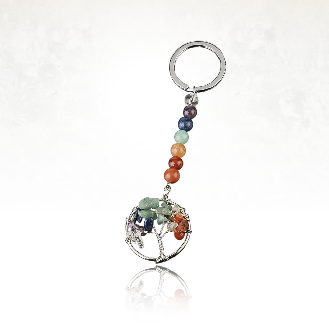 Porte-Clé GURUNDI Arbre de Vie