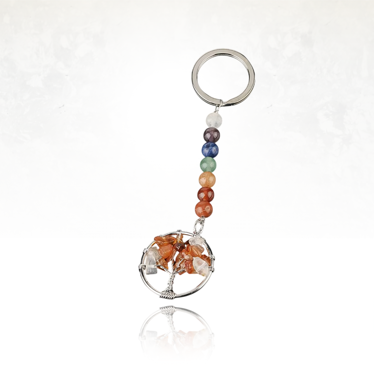 Porte-Clé GURUNDI Arbre de Vie