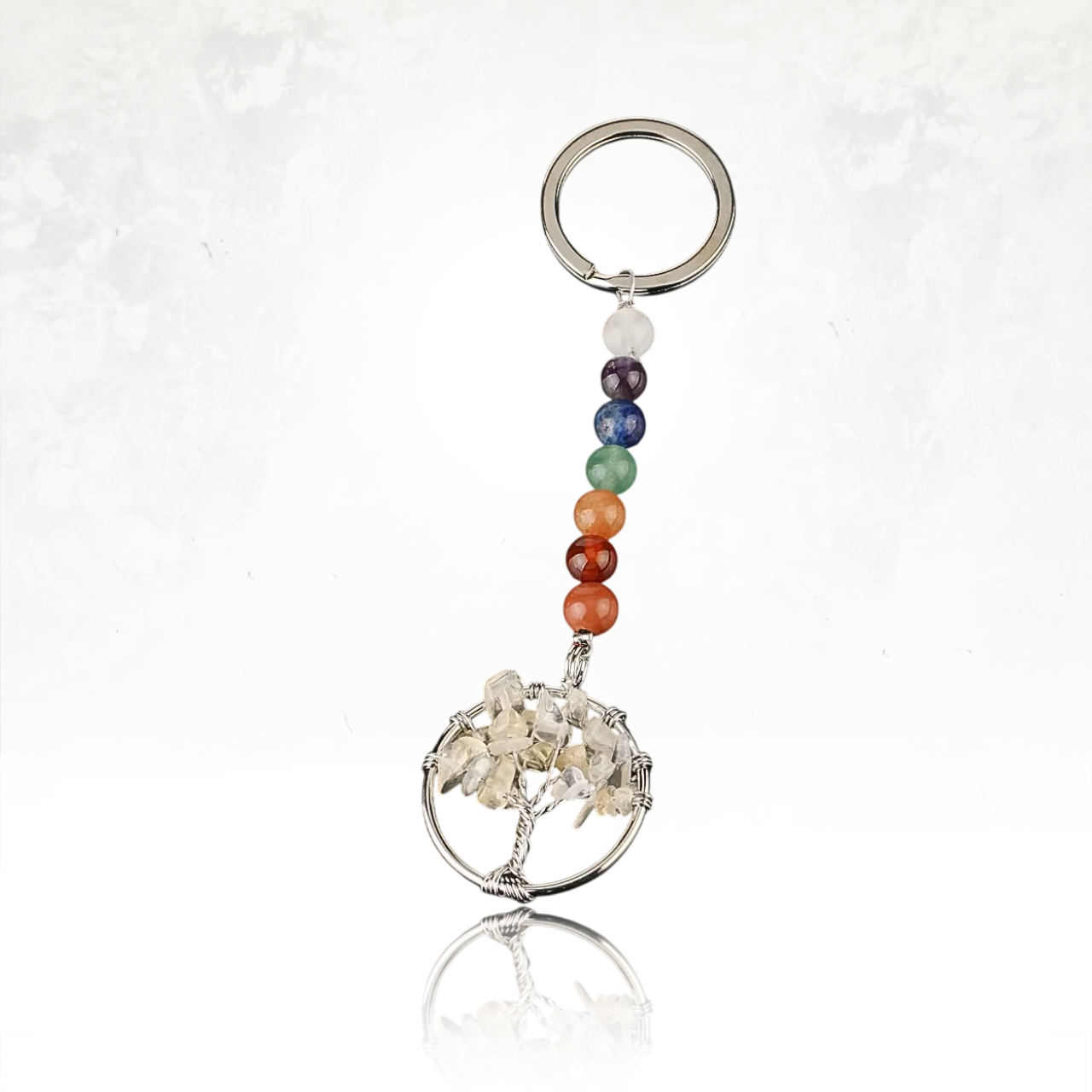 Porte-Clé GURUNDI Arbre de Vie