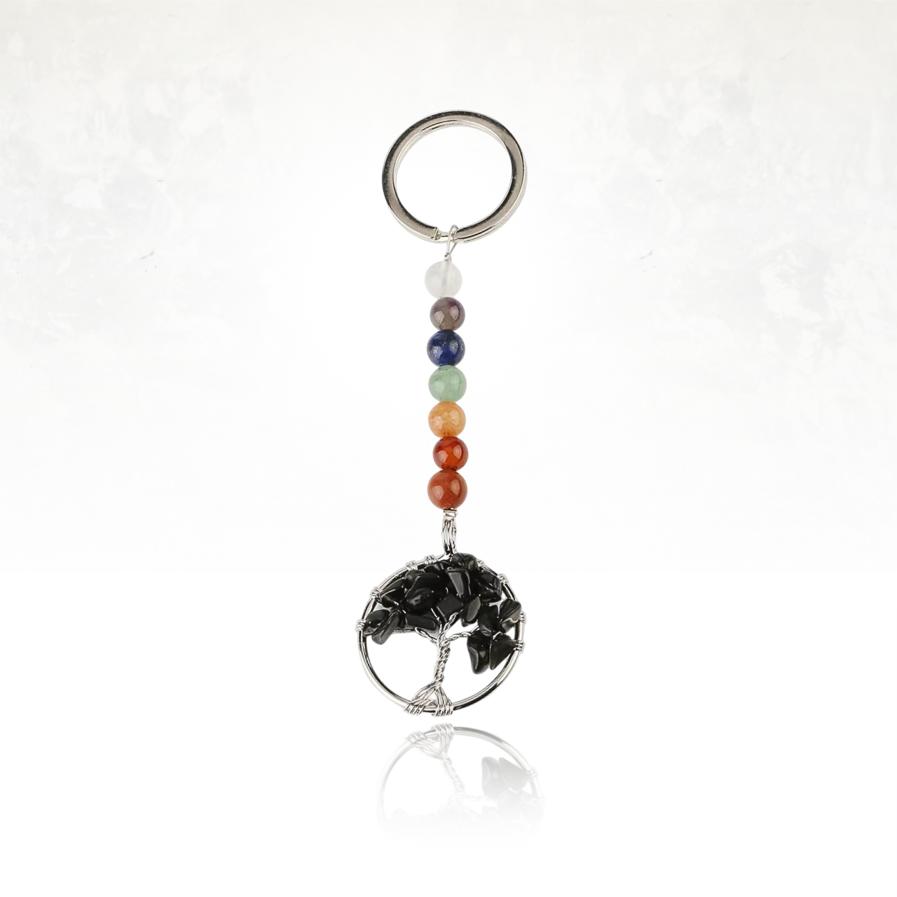 Porte-Clé GURUNDI Arbre de Vie