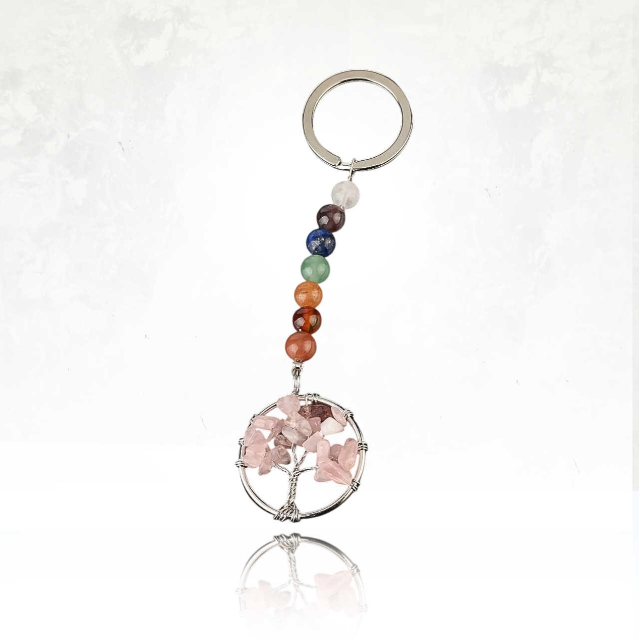 Porte-Clé GURUNDI Arbre de Vie