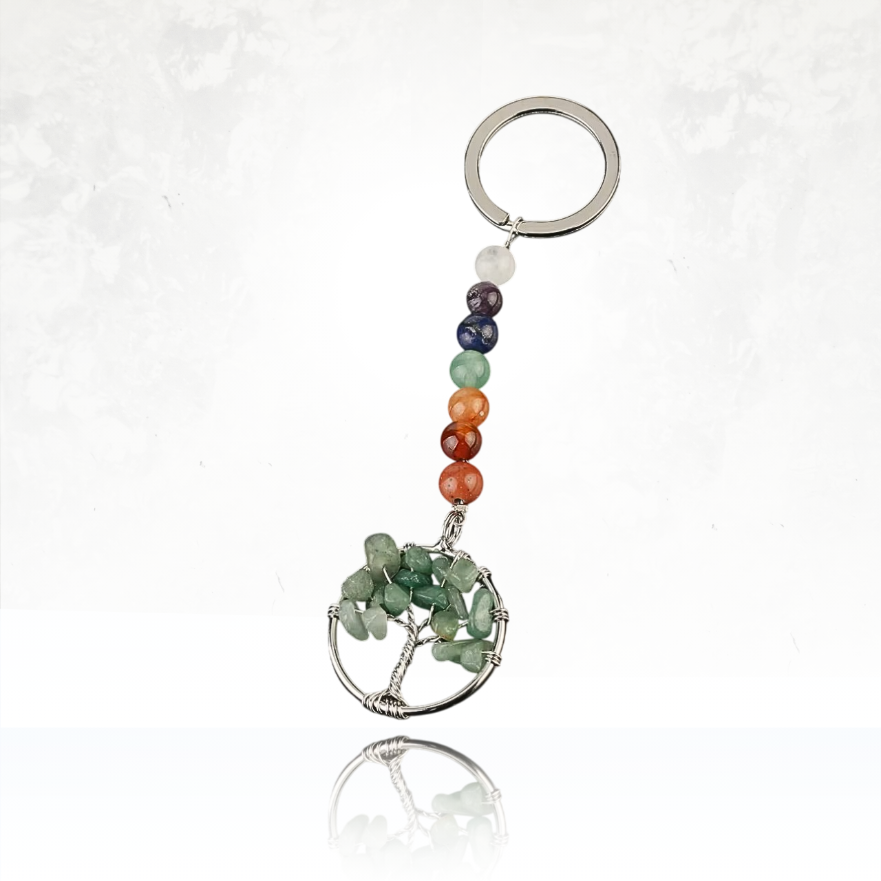 Porte-Clé GURUNDI Arbre de Vie