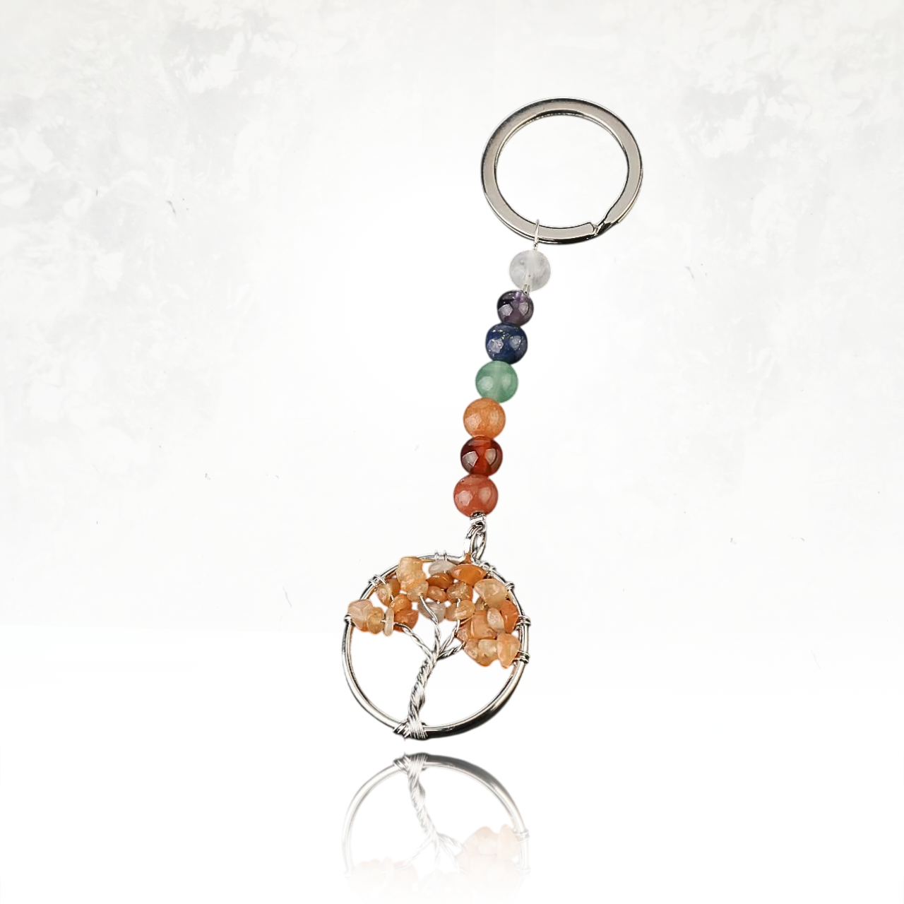 Porte-Clé GURUNDI Arbre de Vie