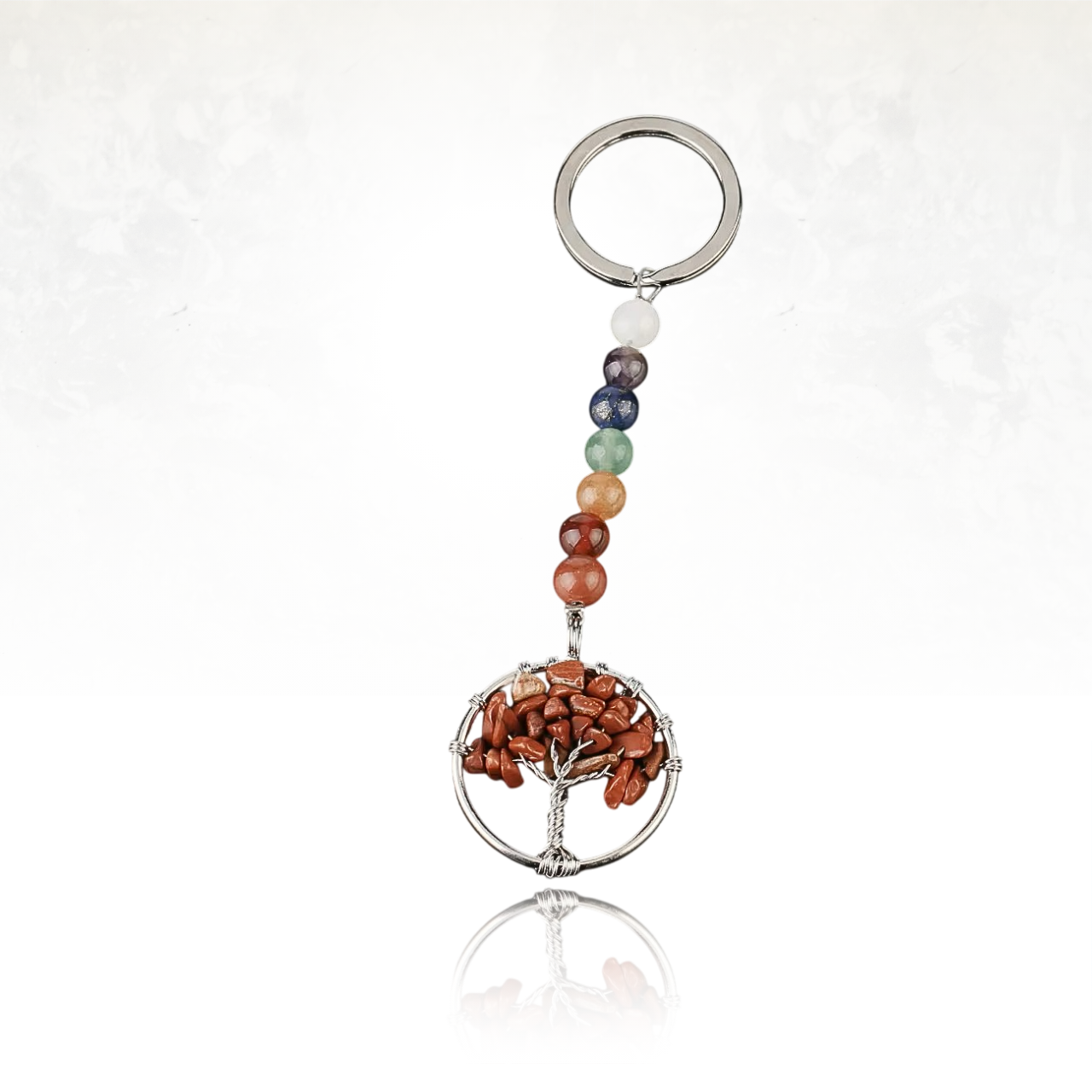 Porte-Clé GURUNDI Arbre de Vie