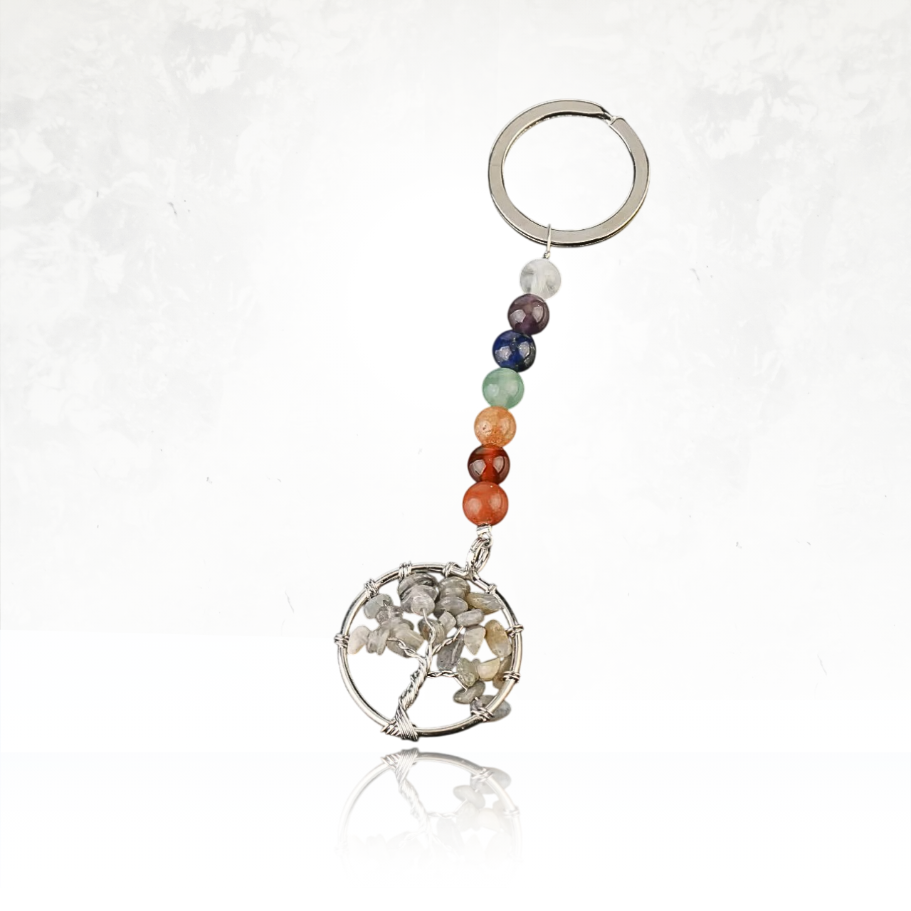 Porte-Clé GURUNDI Arbre de Vie