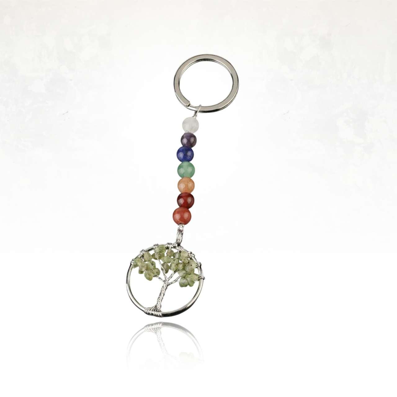Porte-Clé GURUNDI Arbre de Vie