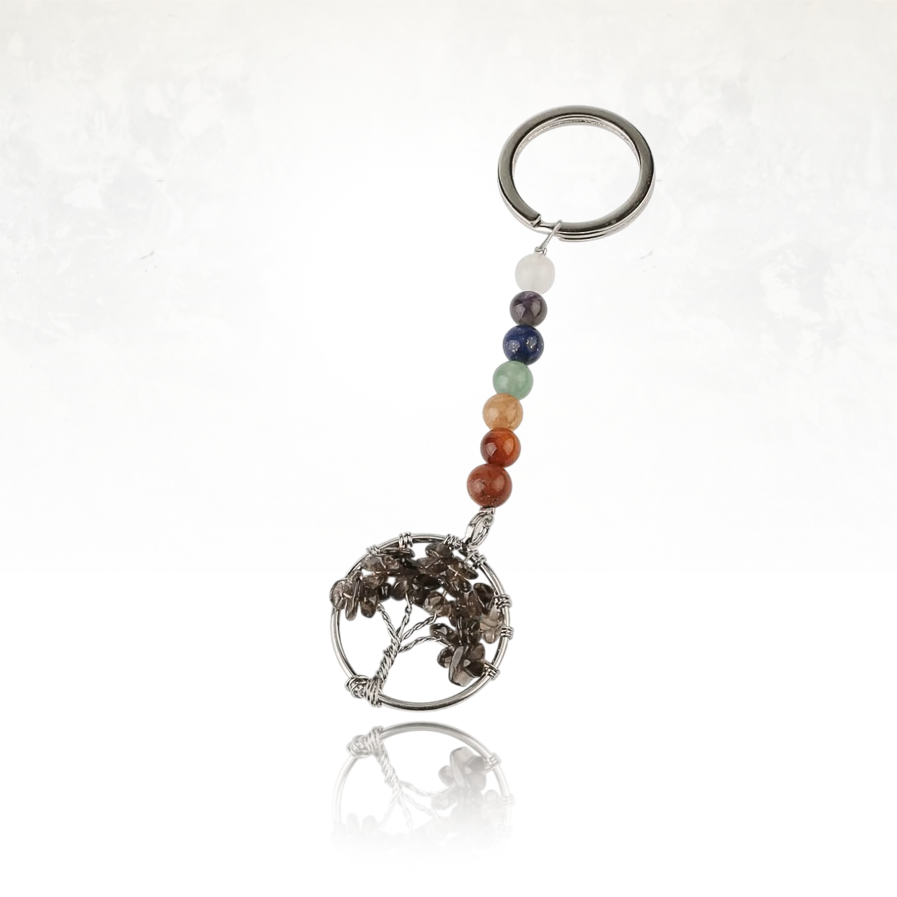 Porte-Clé GURUNDI Arbre de Vie