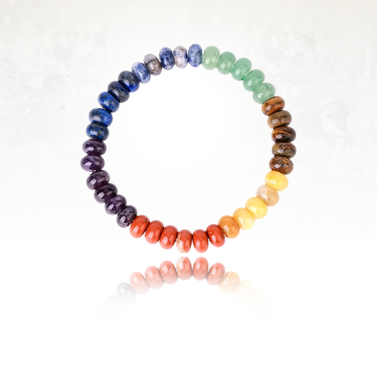 bracelet SAMGI en pierre naturelles aux vertus energetiques