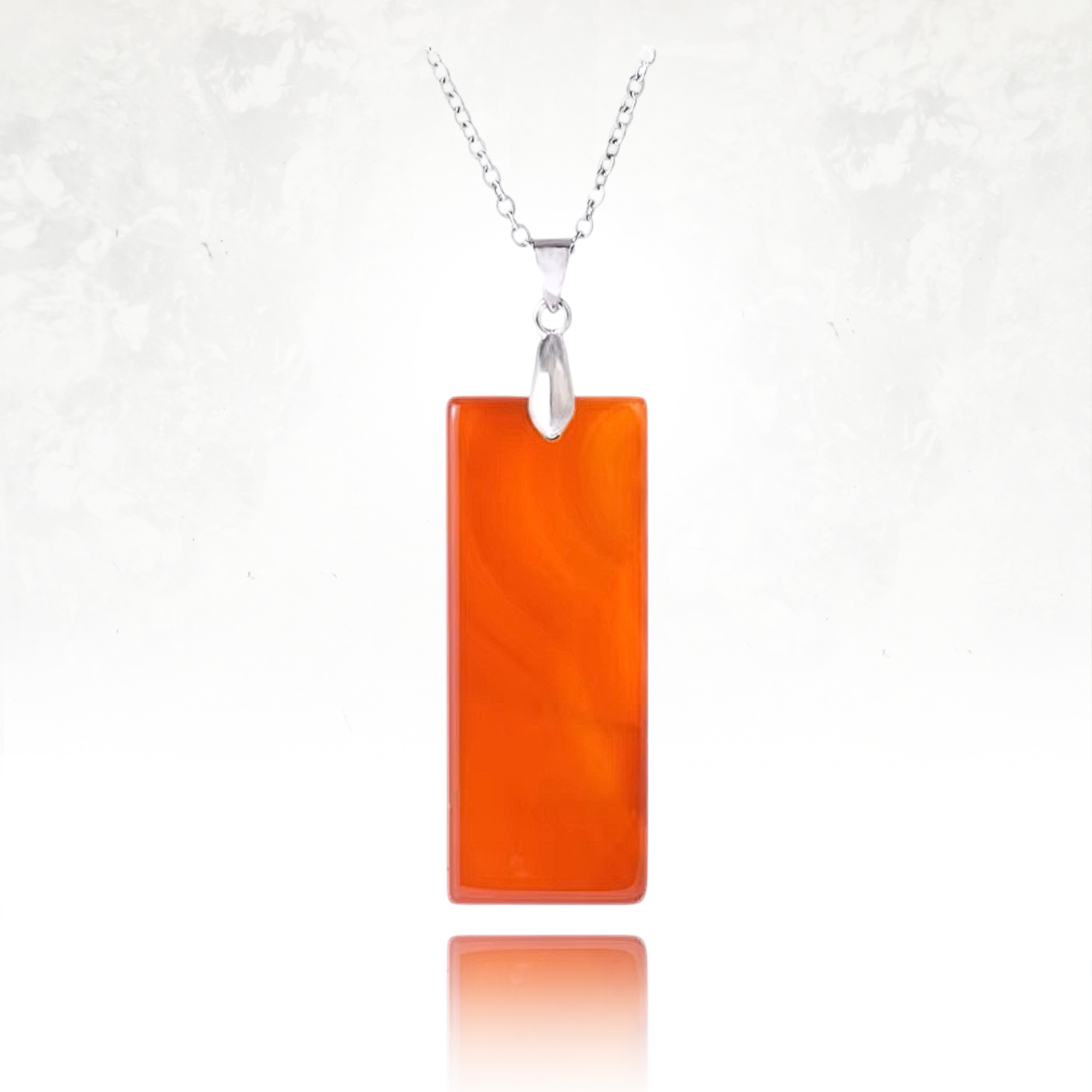 Bijou en pierre naturelle ALLI, accessoire tendance et énergétique.
