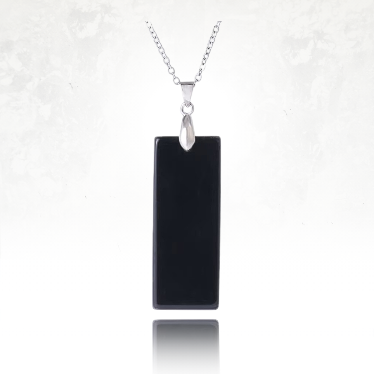 Collier énergétique en pierre naturelle ALLI, parfait pour harmoniser les énergies.
