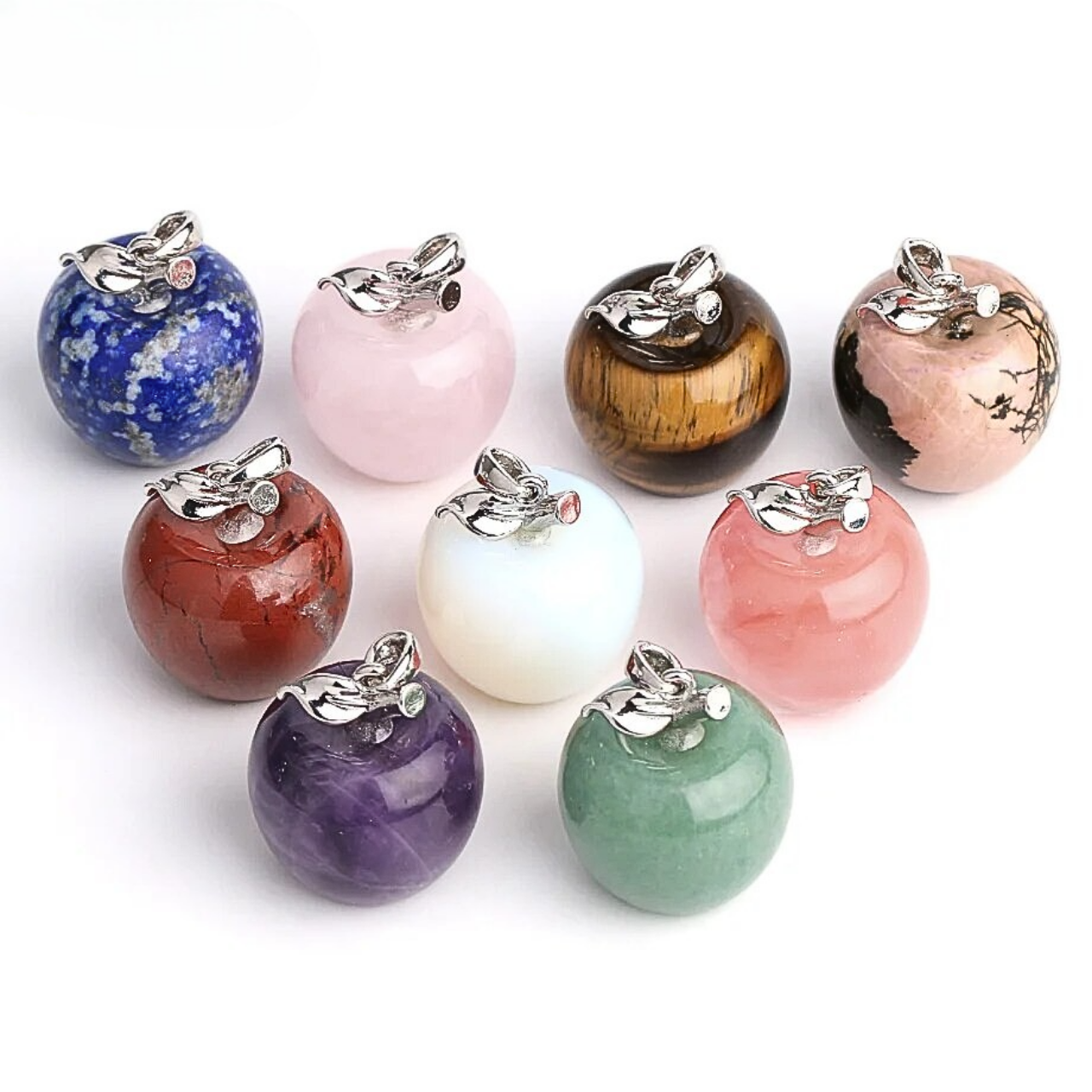 Collier UMA Pomme d'Amour